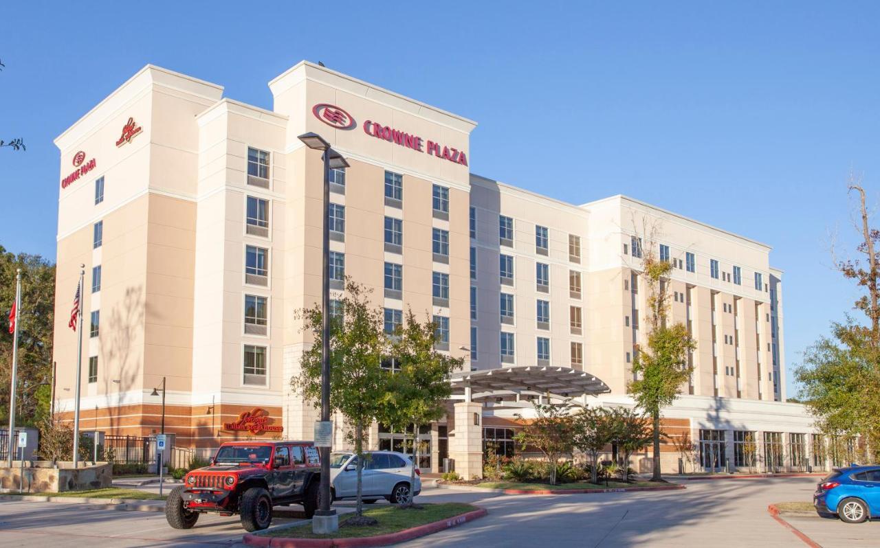 Crowne Plaza Shenandoah - The Woodlands Area By Ihg Ξενοδοχείο Εξωτερικό φωτογραφία