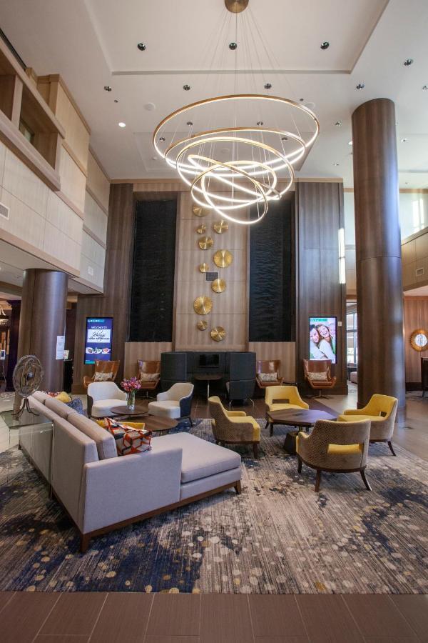 Crowne Plaza Shenandoah - The Woodlands Area By Ihg Ξενοδοχείο Εξωτερικό φωτογραφία