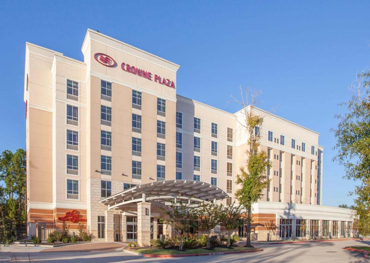Crowne Plaza Shenandoah - The Woodlands Area By Ihg Ξενοδοχείο Εξωτερικό φωτογραφία