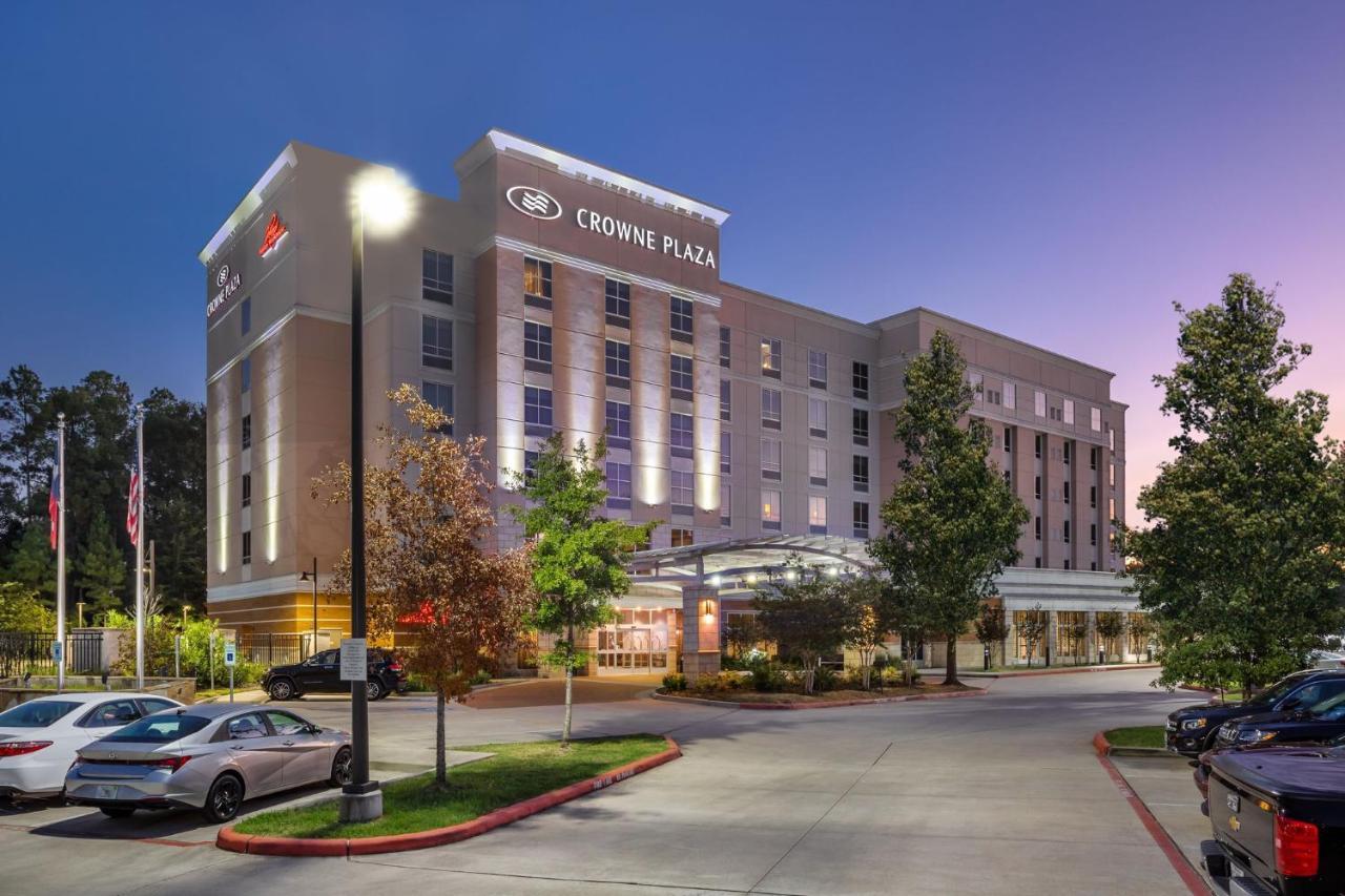 Crowne Plaza Shenandoah - The Woodlands Area By Ihg Ξενοδοχείο Εξωτερικό φωτογραφία