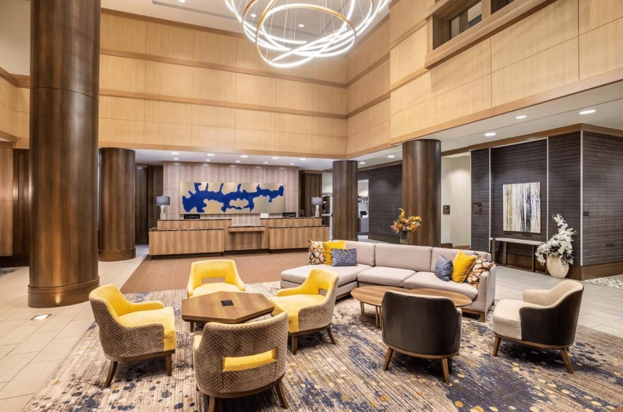 Crowne Plaza Shenandoah - The Woodlands Area By Ihg Ξενοδοχείο Εξωτερικό φωτογραφία