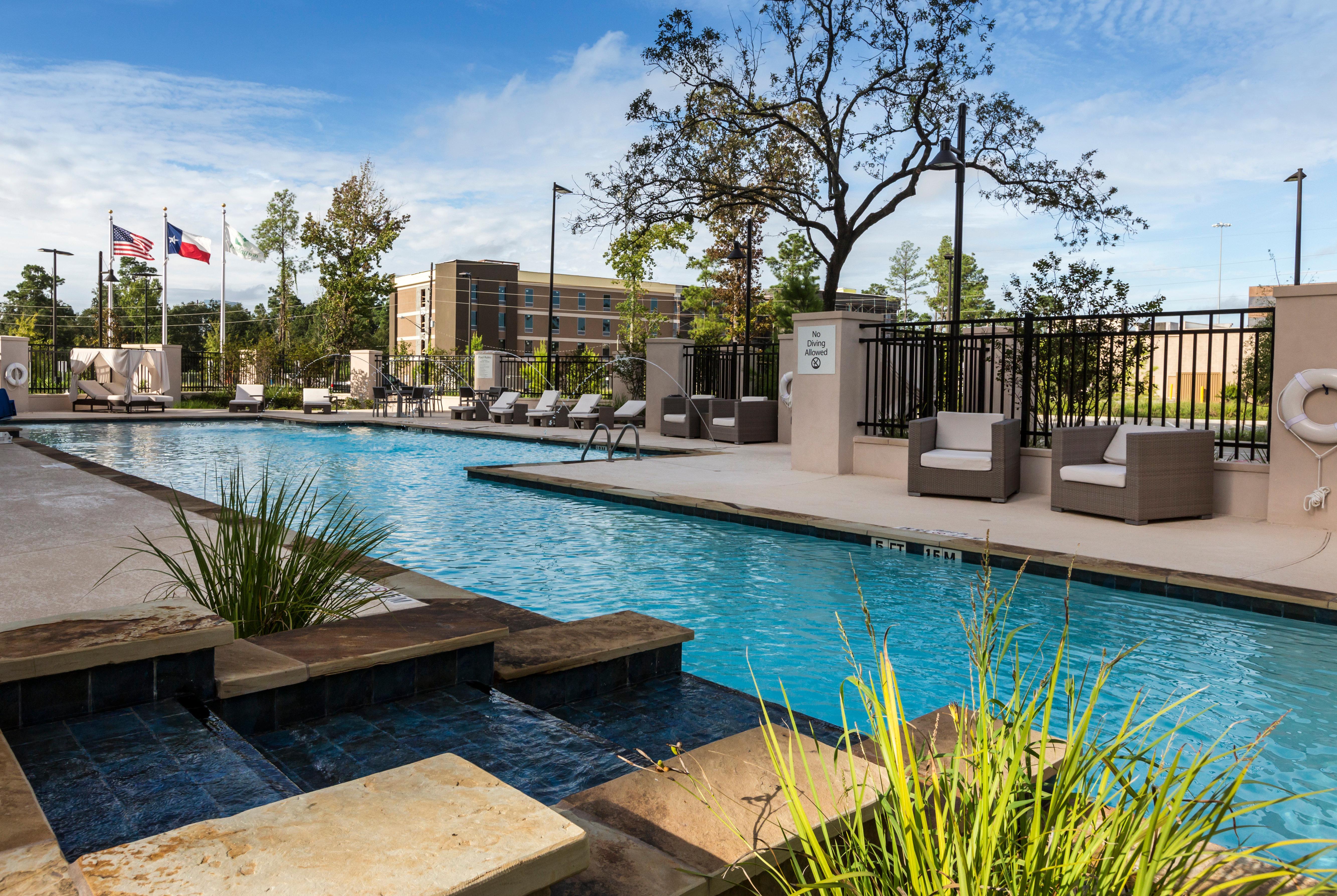 Crowne Plaza Shenandoah - The Woodlands Area By Ihg Ξενοδοχείο Εξωτερικό φωτογραφία