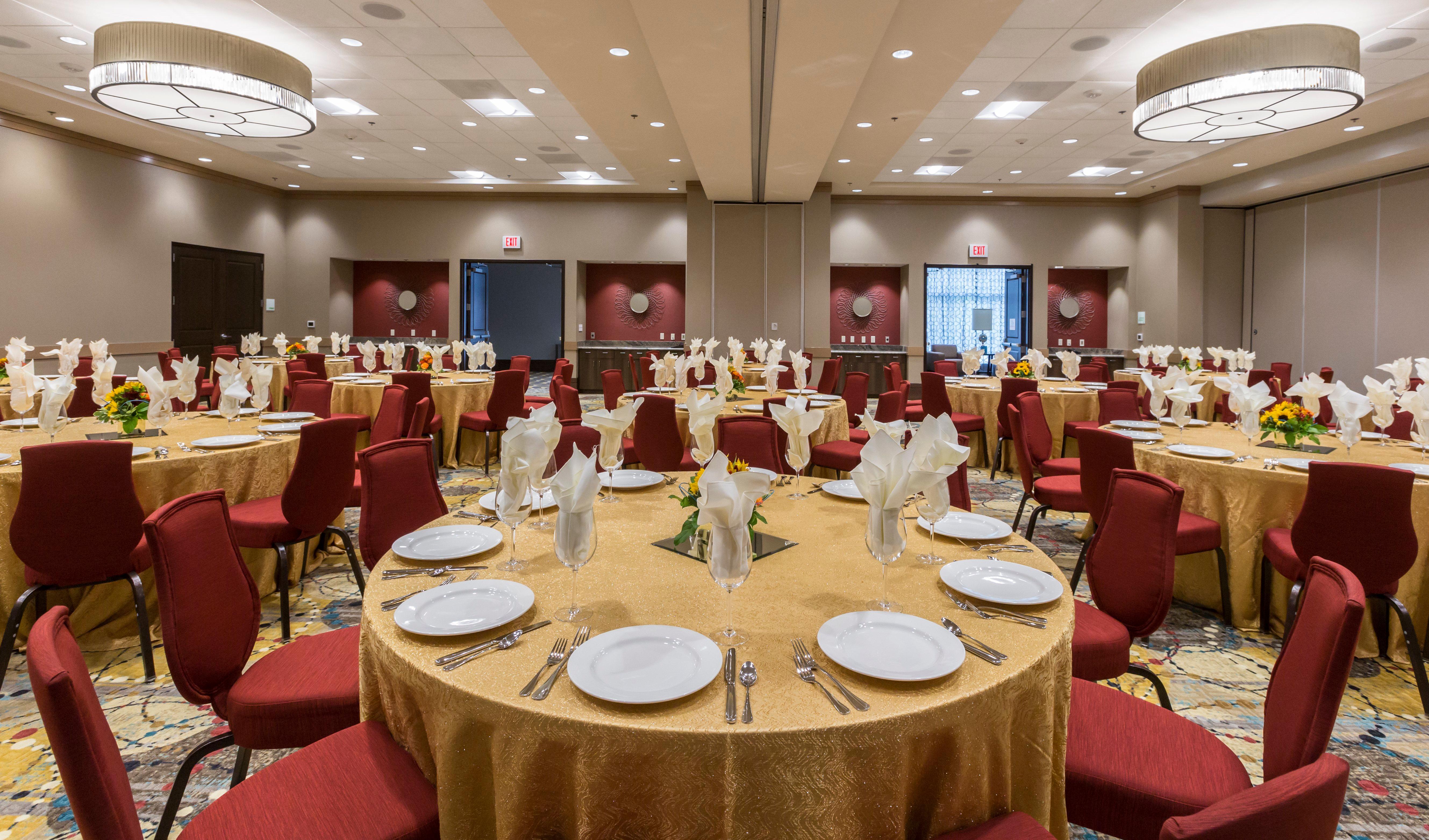 Crowne Plaza Shenandoah - The Woodlands Area By Ihg Ξενοδοχείο Εξωτερικό φωτογραφία