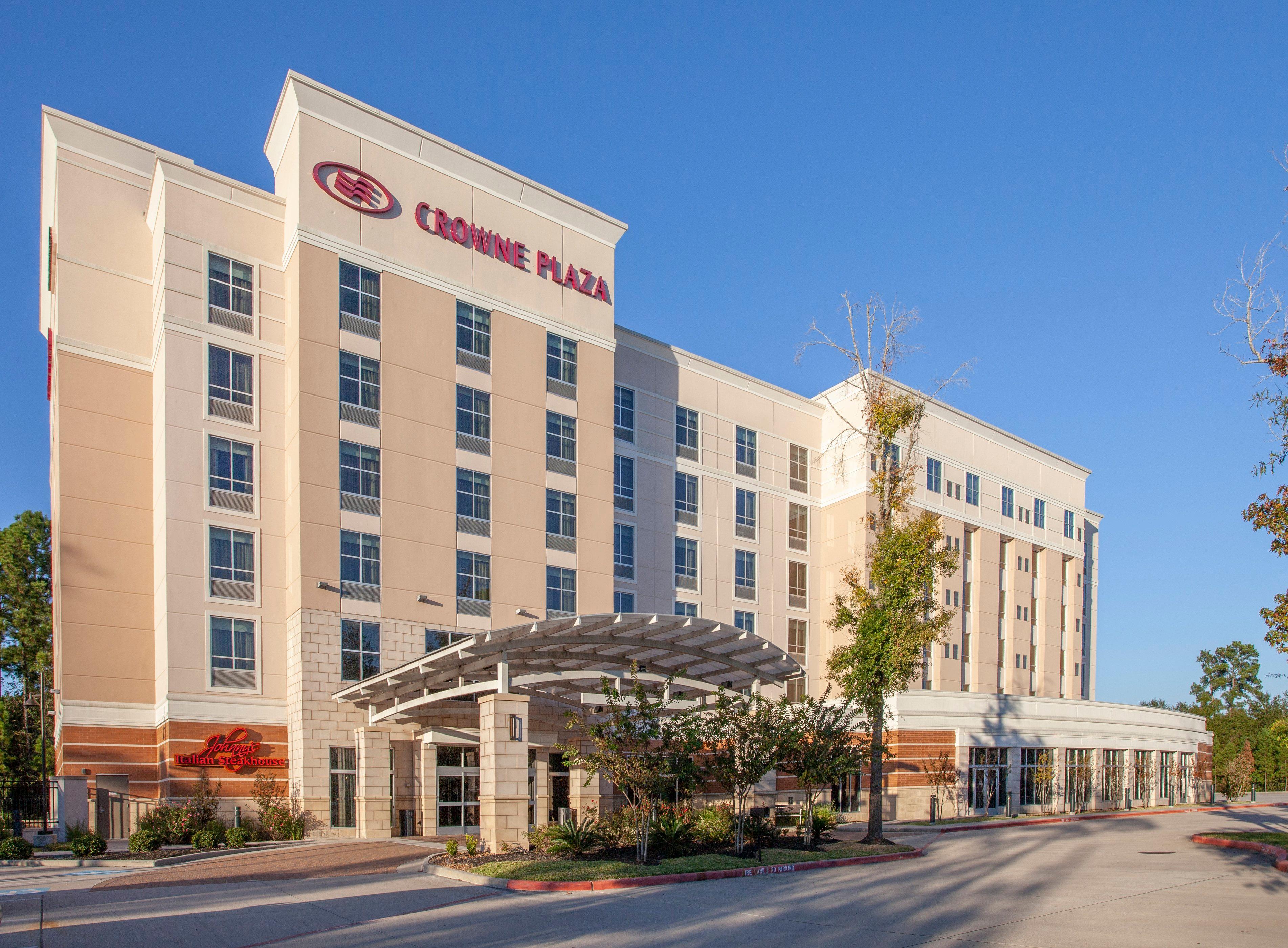 Crowne Plaza Shenandoah - The Woodlands Area By Ihg Ξενοδοχείο Εξωτερικό φωτογραφία