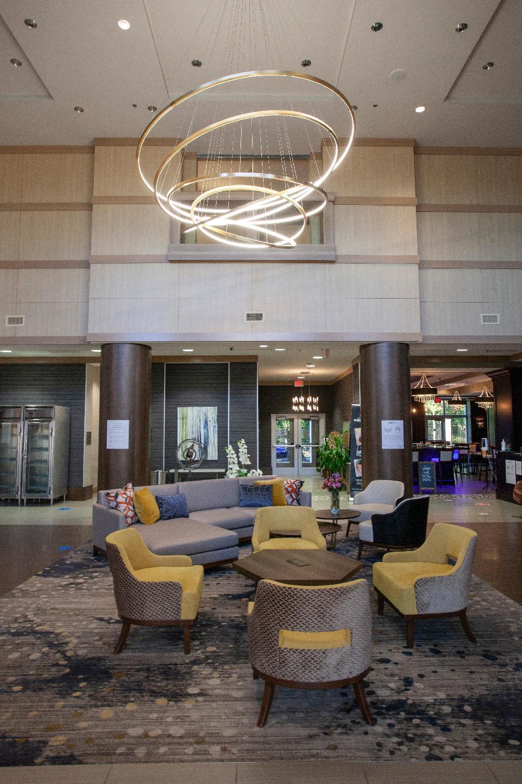 Crowne Plaza Shenandoah - The Woodlands Area By Ihg Ξενοδοχείο Εξωτερικό φωτογραφία
