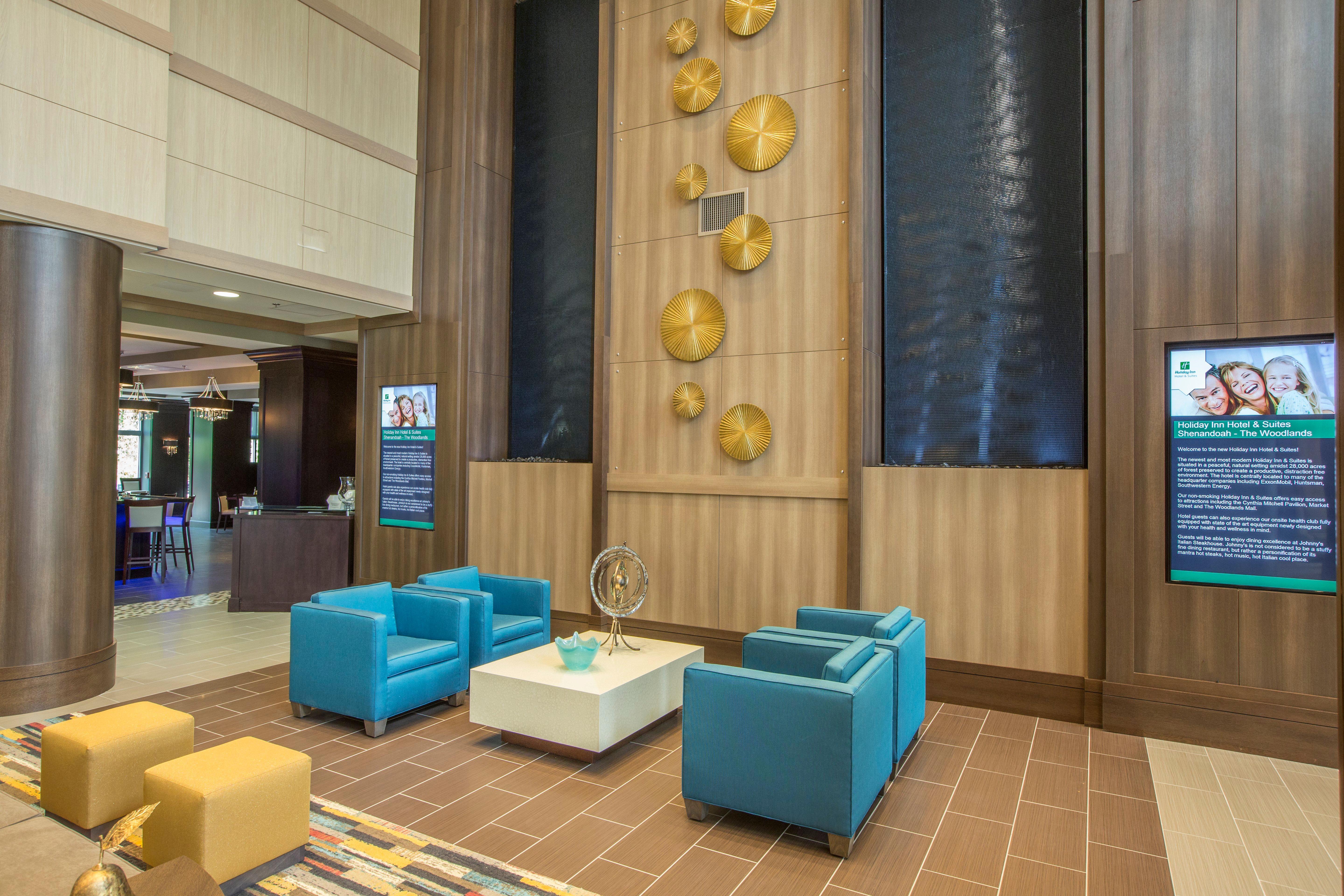 Crowne Plaza Shenandoah - The Woodlands Area By Ihg Ξενοδοχείο Εξωτερικό φωτογραφία