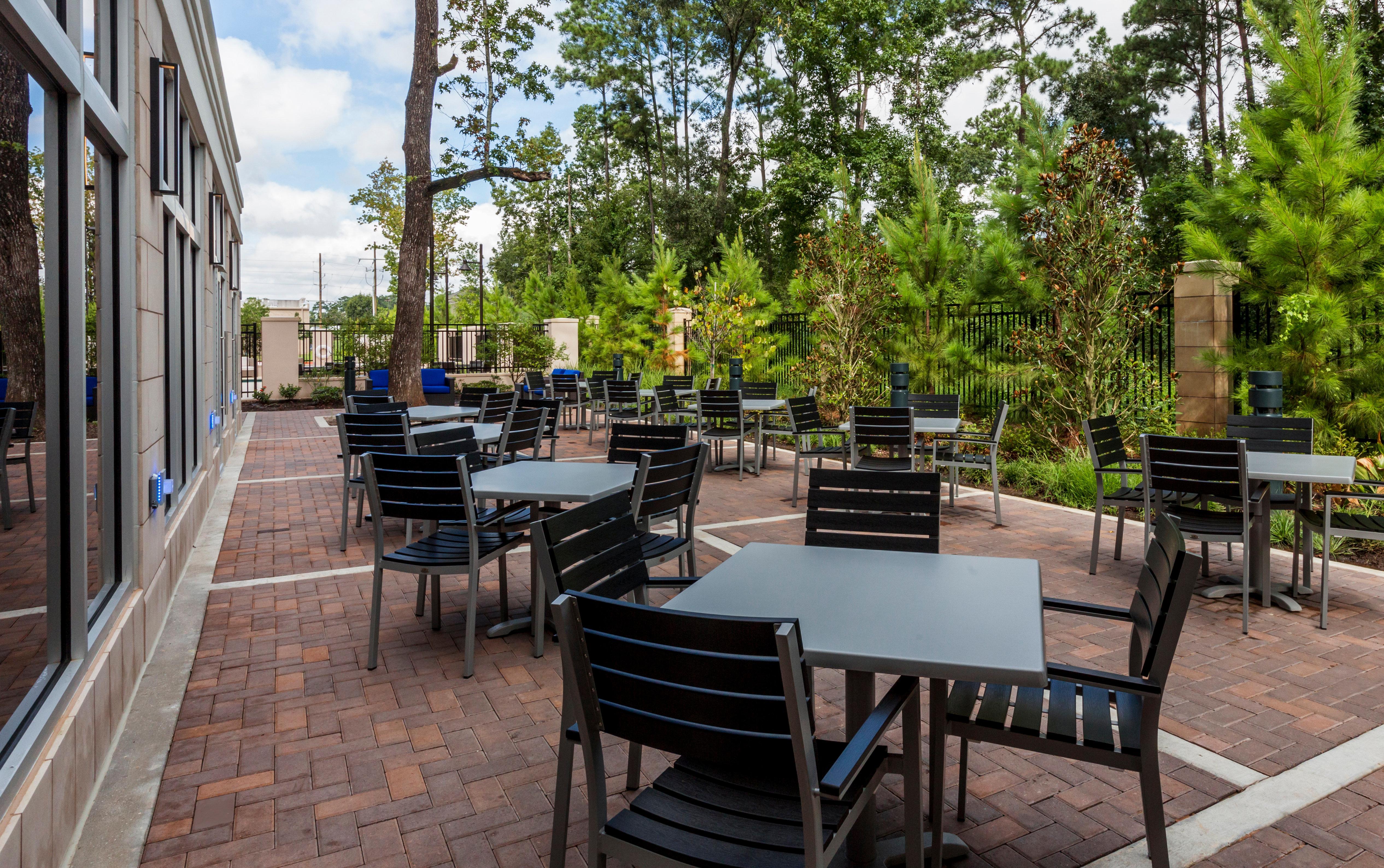 Crowne Plaza Shenandoah - The Woodlands Area By Ihg Ξενοδοχείο Εξωτερικό φωτογραφία