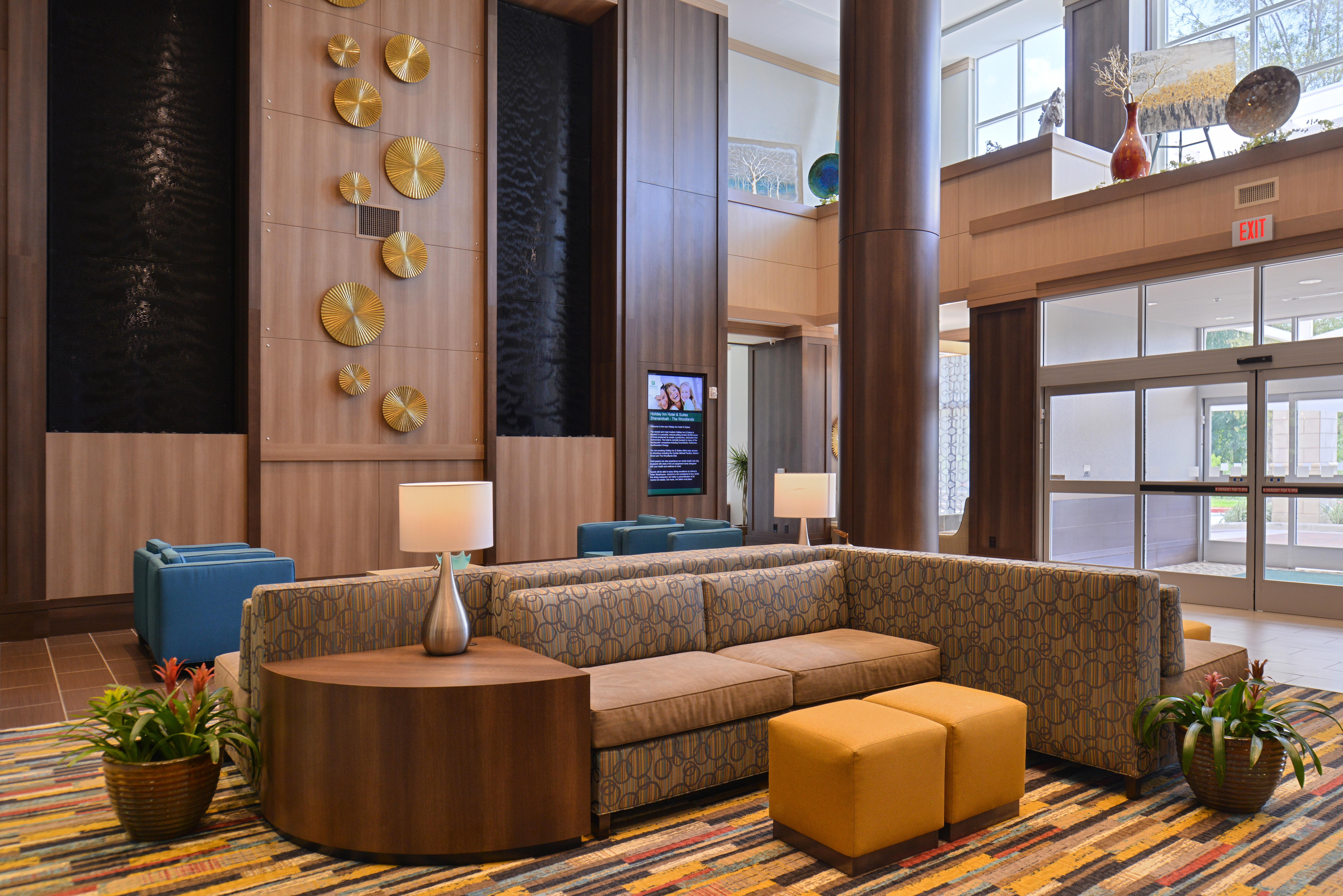 Crowne Plaza Shenandoah - The Woodlands Area By Ihg Ξενοδοχείο Εξωτερικό φωτογραφία